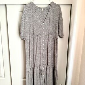 Rylee and Cru Dress-L